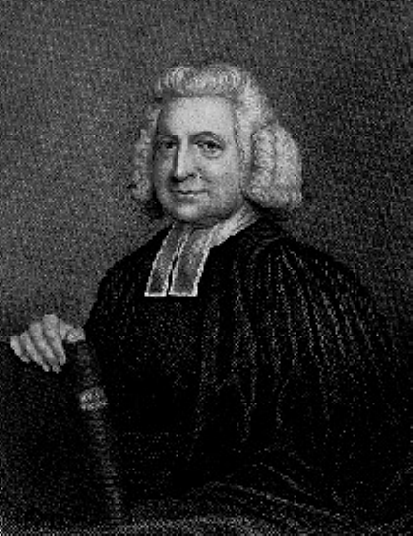 Ancestors of Rev. John Wesley